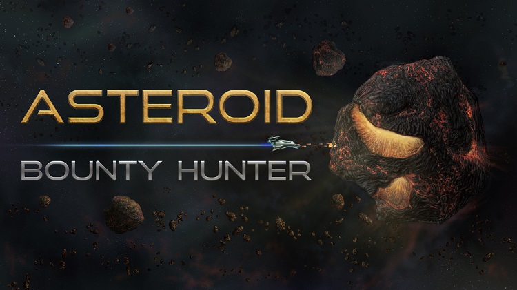 Asteroid Bounty Hunter logo